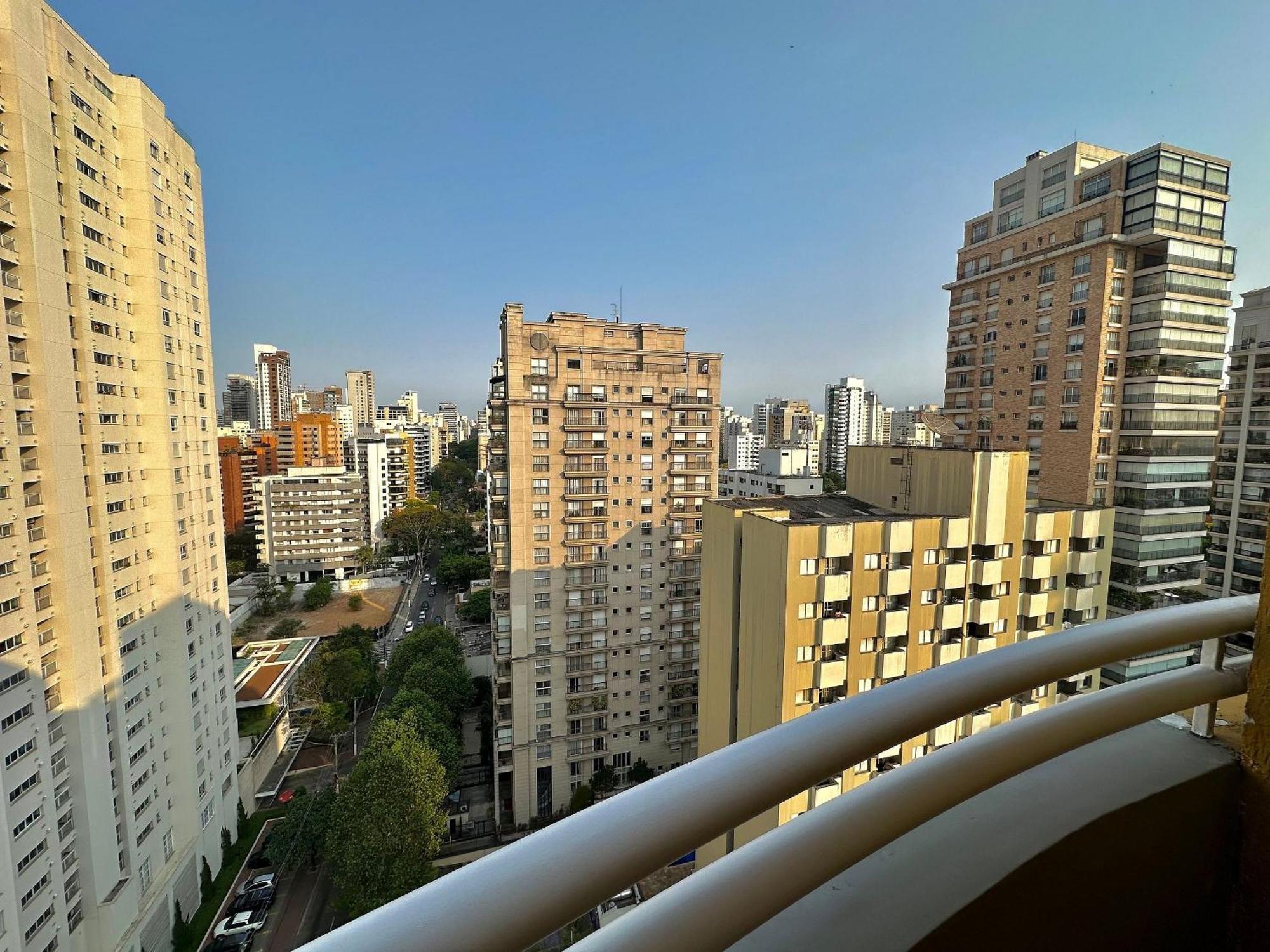 Flat Itaim Bibi Reformado C Ar Condicionado Uh2702 Apartment - Sao Paulo — Fotos 2