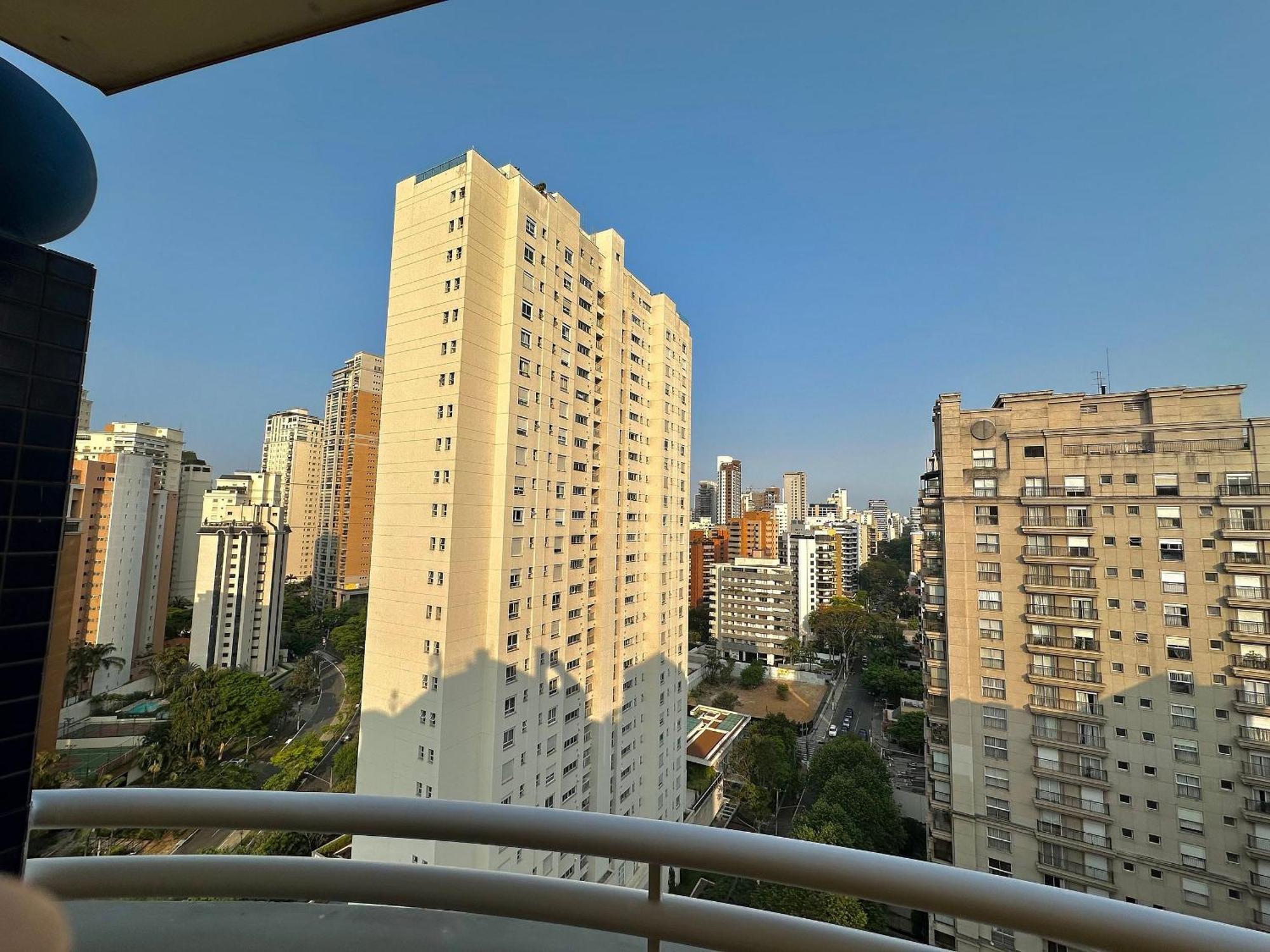 Flat Itaim Bibi Reformado C Ar Condicionado Uh2702 Apartment - Sao Paulo — Fotos 1